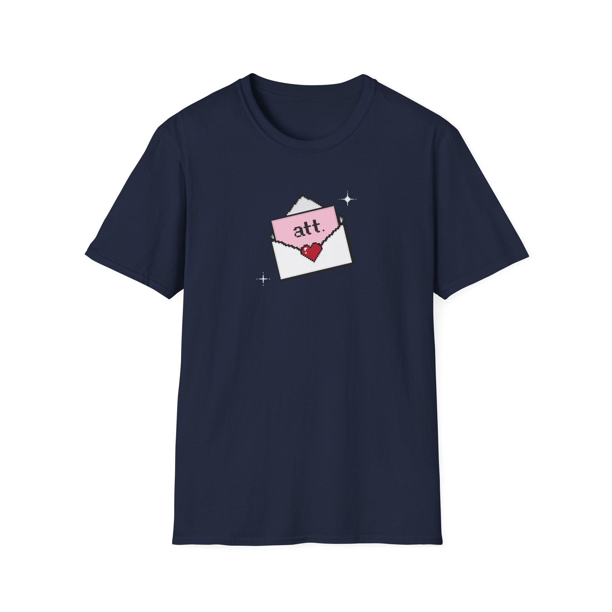 Young Miko Att Unisex Softstyle T-Shirt