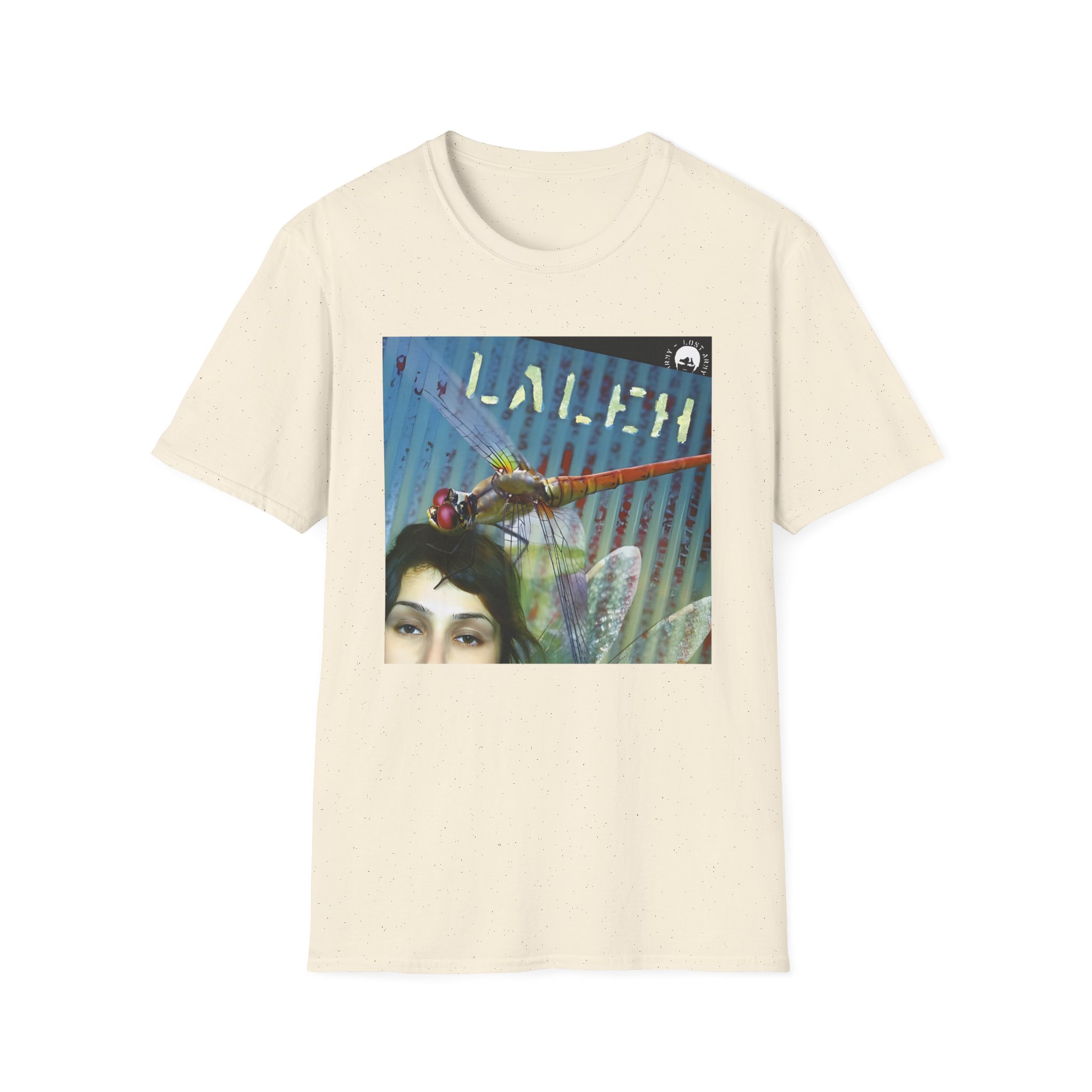 Laleh Laleh Album Cover Unisex Softstyle T-Shirt