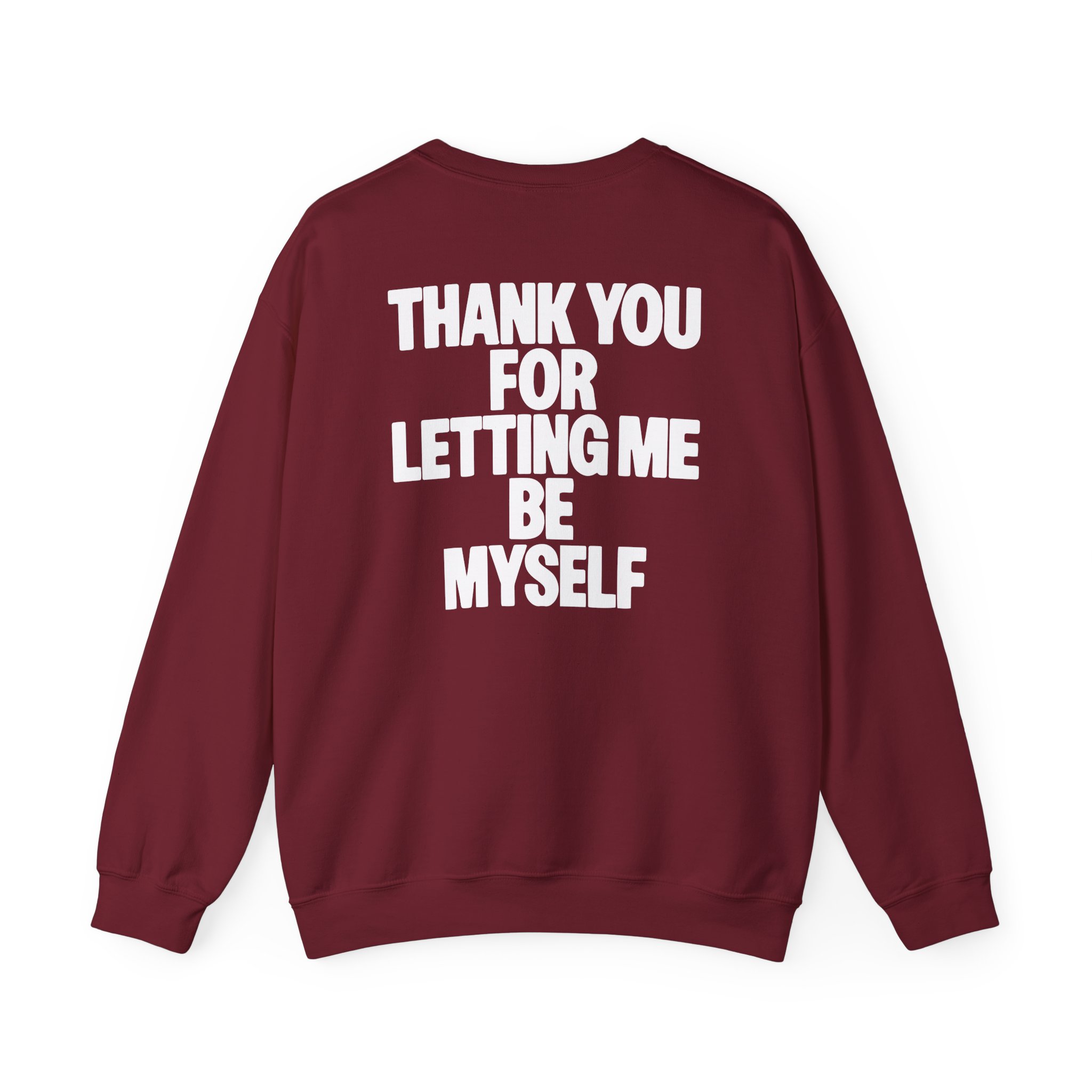 Turnstile Unisex Heavy Blendâ„¢ Crewneck Sweatshirt