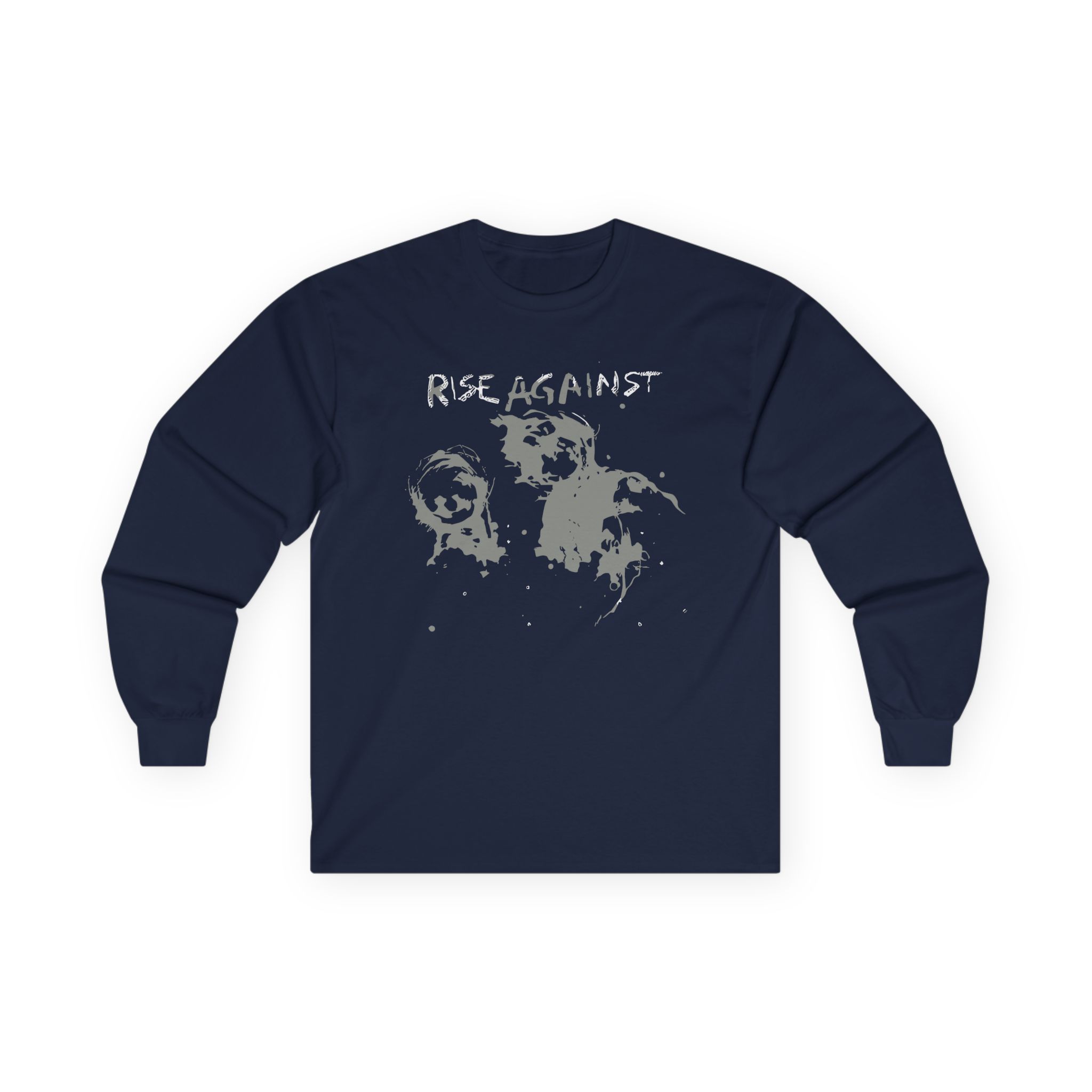Rise Against Sufferer Unisex Ultra Cotton Long Sleeve Tee