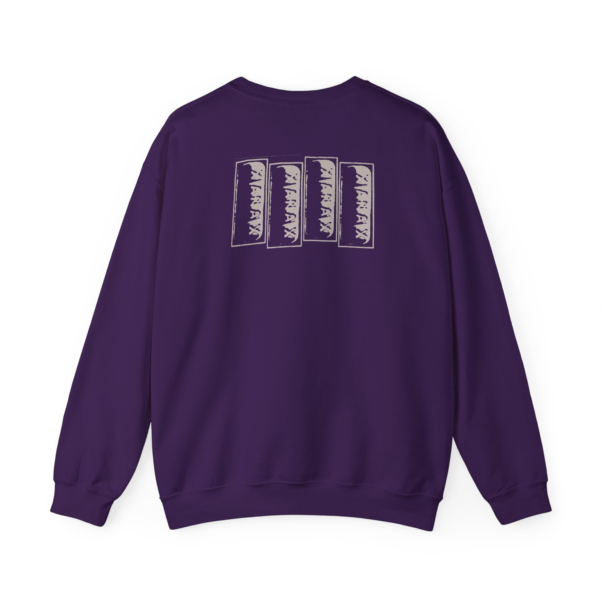 Eyehategod Xan Angel Unisex Heavy Blendâ„¢ Crewneck Sweatshirt