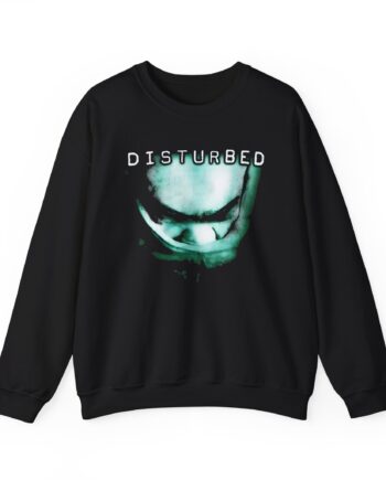 Disturbed the Sickness Anniversary Unisex Heavy Blend™ Crewneck Sweatshirt