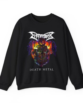 Dismember Death Metal Unisex Heavy Blend™ Crewneck Sweatshirt