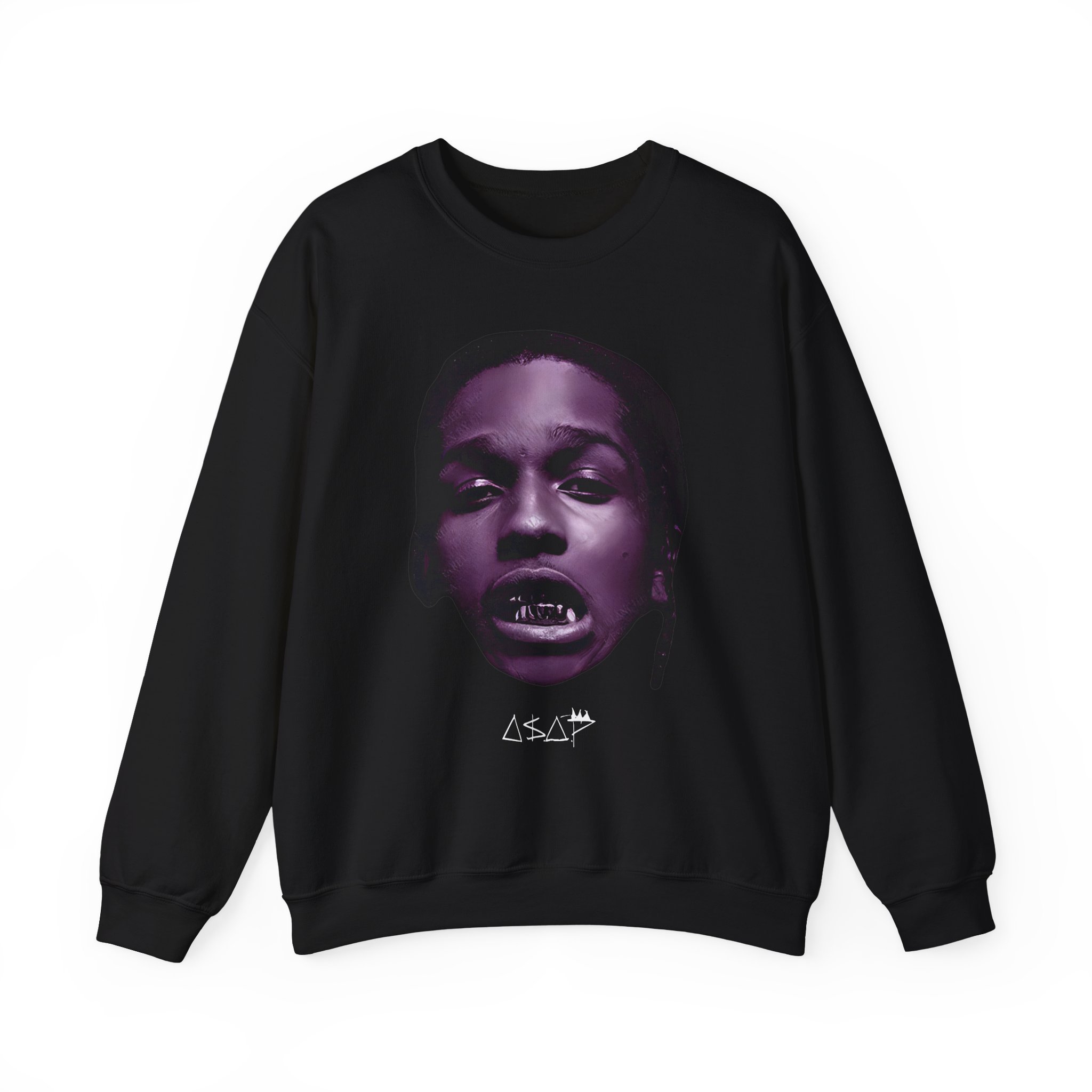 Asap Mob Unisex Heavy Blendâ„¢ Crewneck Sweatshirt