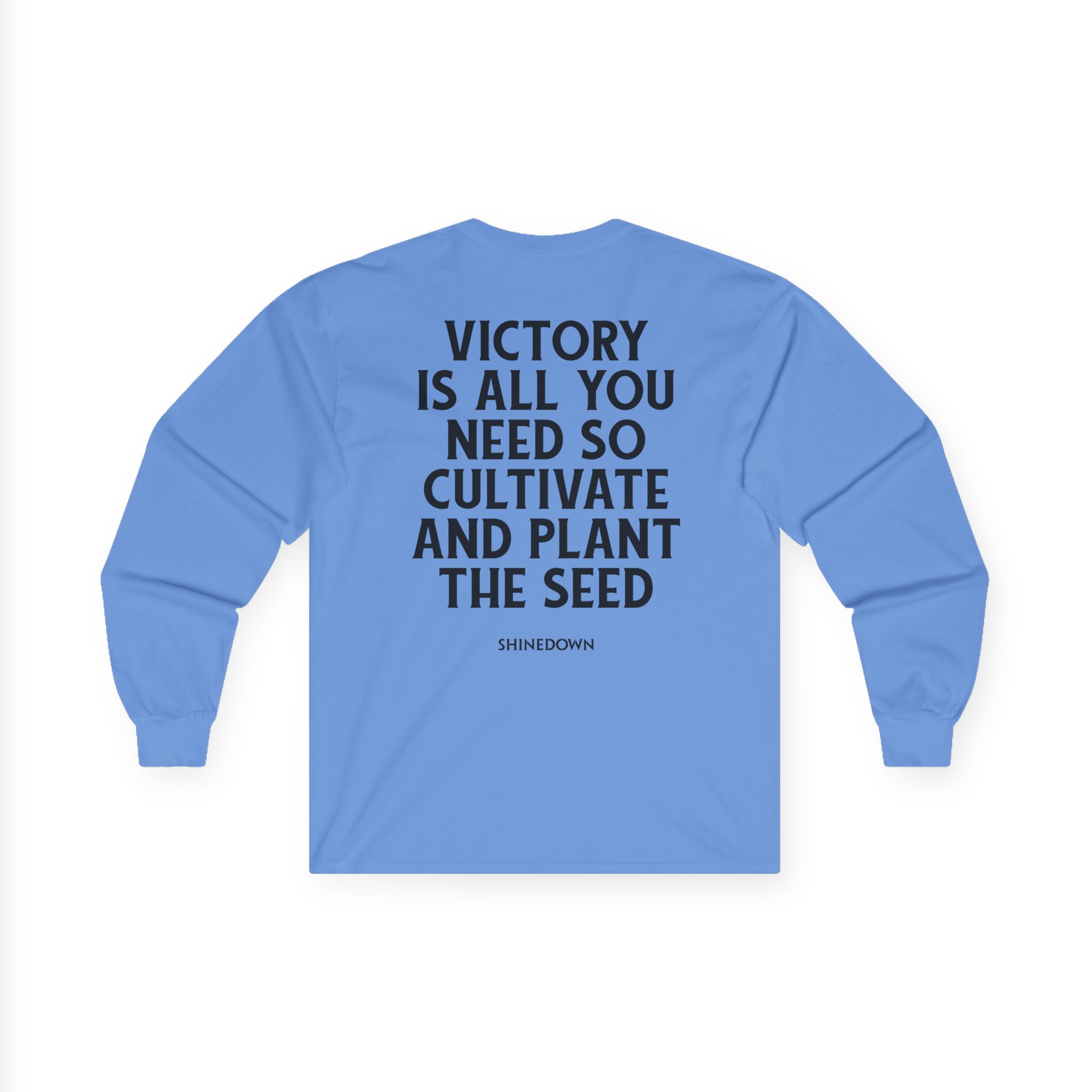 Shinedown Plant the Seed Unisex Ultra Cotton Long Sleeve Tee