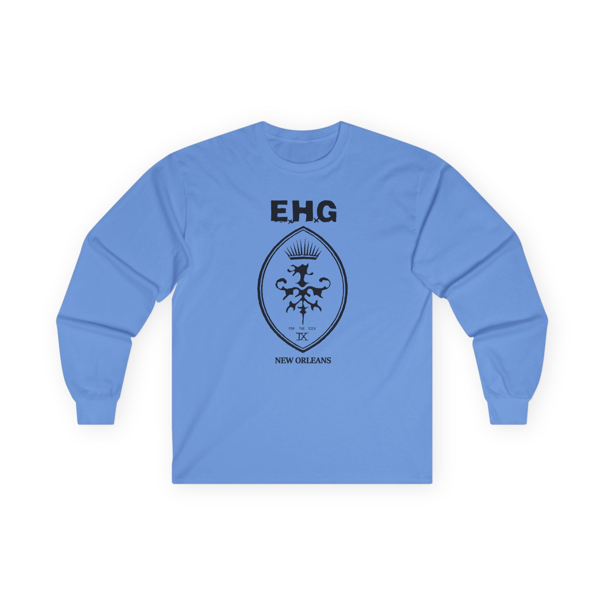 Eyehategod Phoenix/amps Unisex Ultra Cotton Long Sleeve Tee