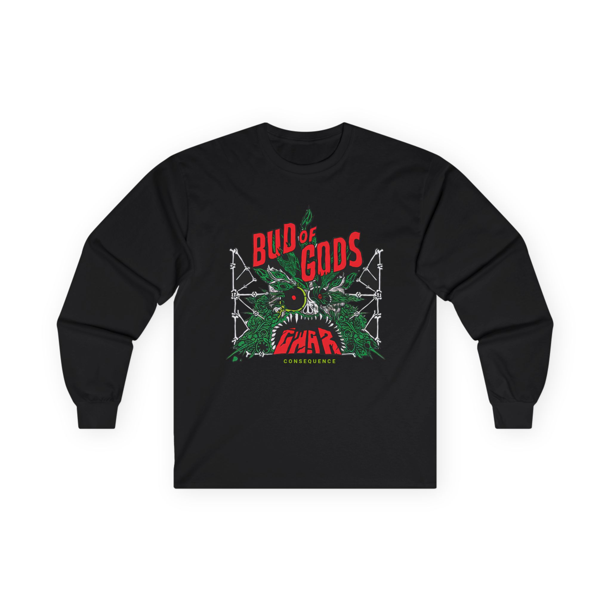 Gwar Unisex Ultra Cotton Long Sleeve Tee