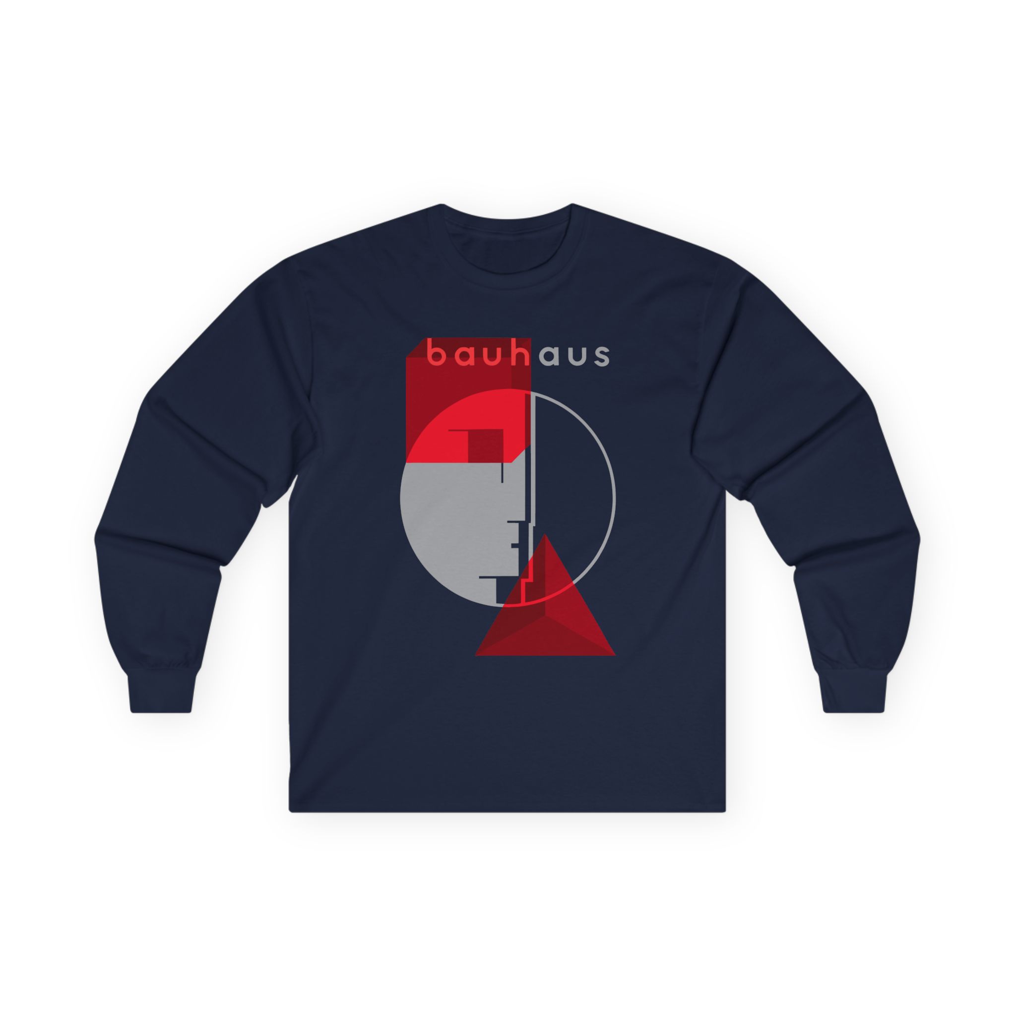 Bauhaus Unisex Ultra Cotton Long Sleeve Tee