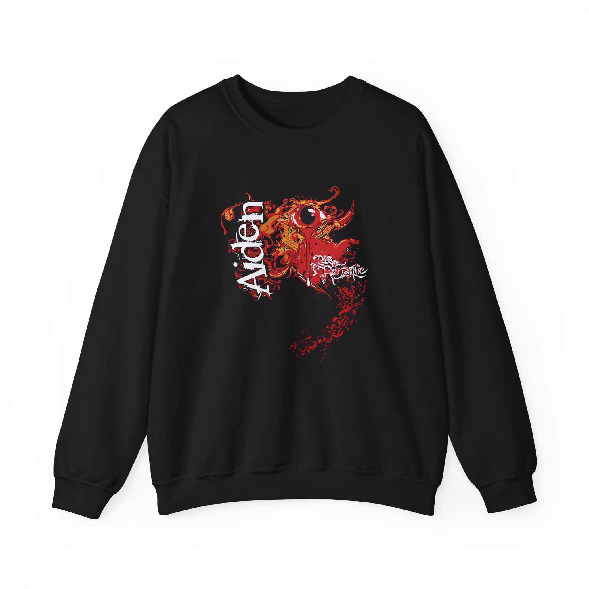 Aiden Die Romantic Youth Unisex Heavy Blendâ„¢ Crewneck Sweatshirt