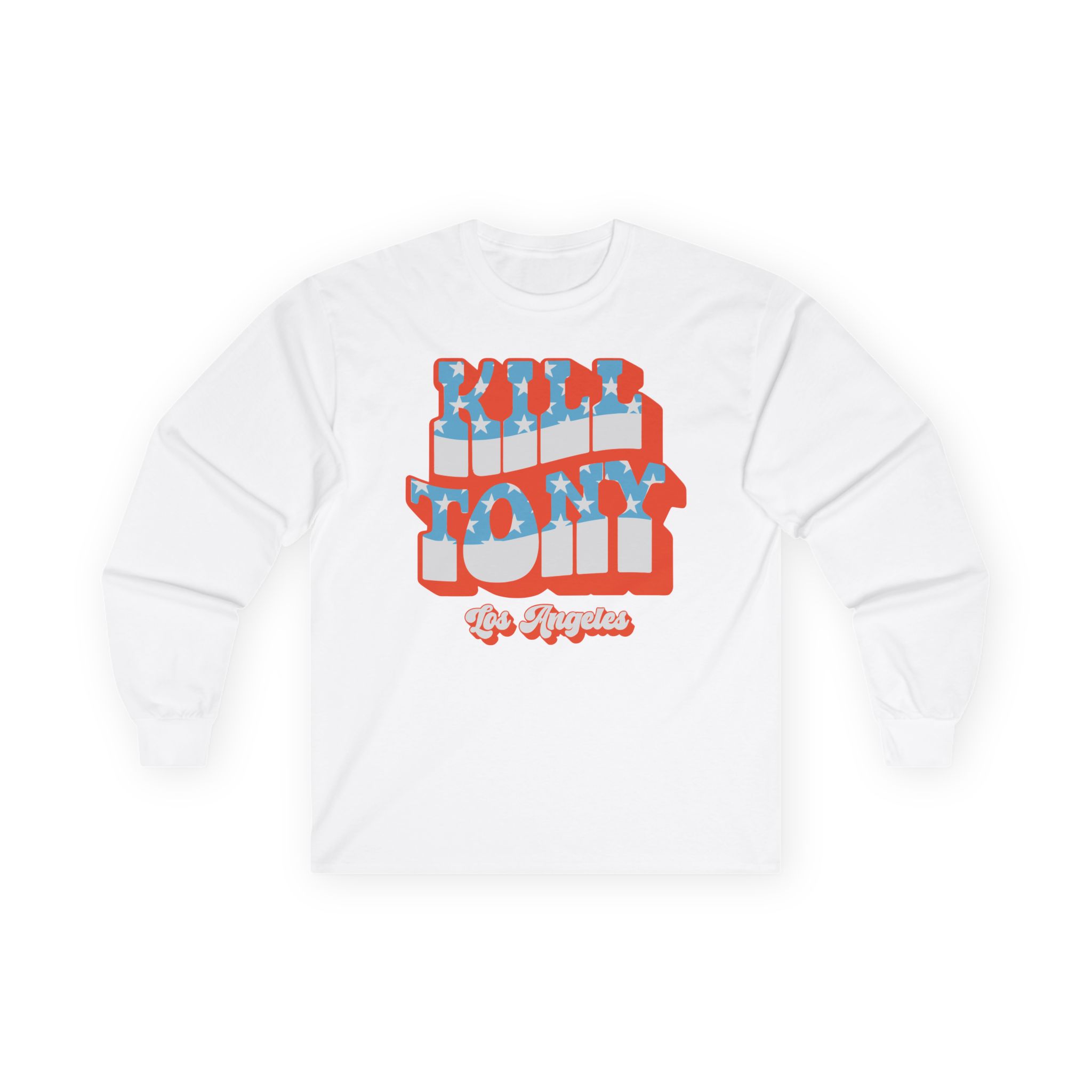 Kill Tony Los Angeles Unisex Ultra Cotton Long Sleeve Tee