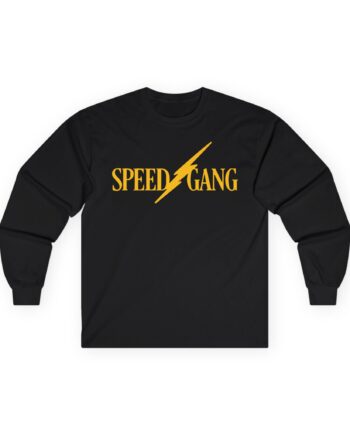 Ishowspeed Gang Unisex Ultra Cotton Long Sleeve Tee