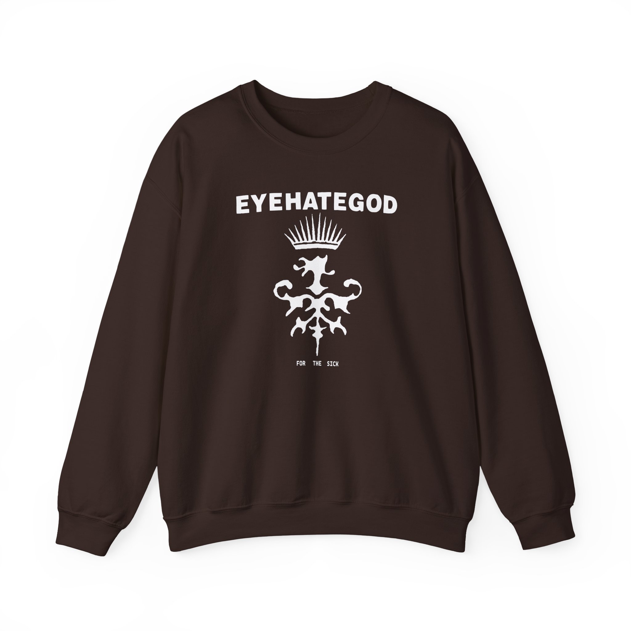 Eyehategod Phoenix Logo Unisex Heavy Blendâ„¢ Crewneck Sweatshirt
