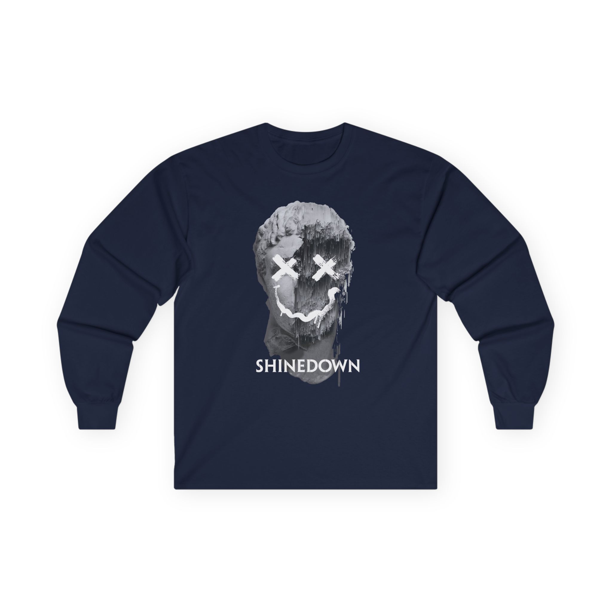 Shinedown X'd Eyes Unisex Ultra Cotton Long Sleeve Tee