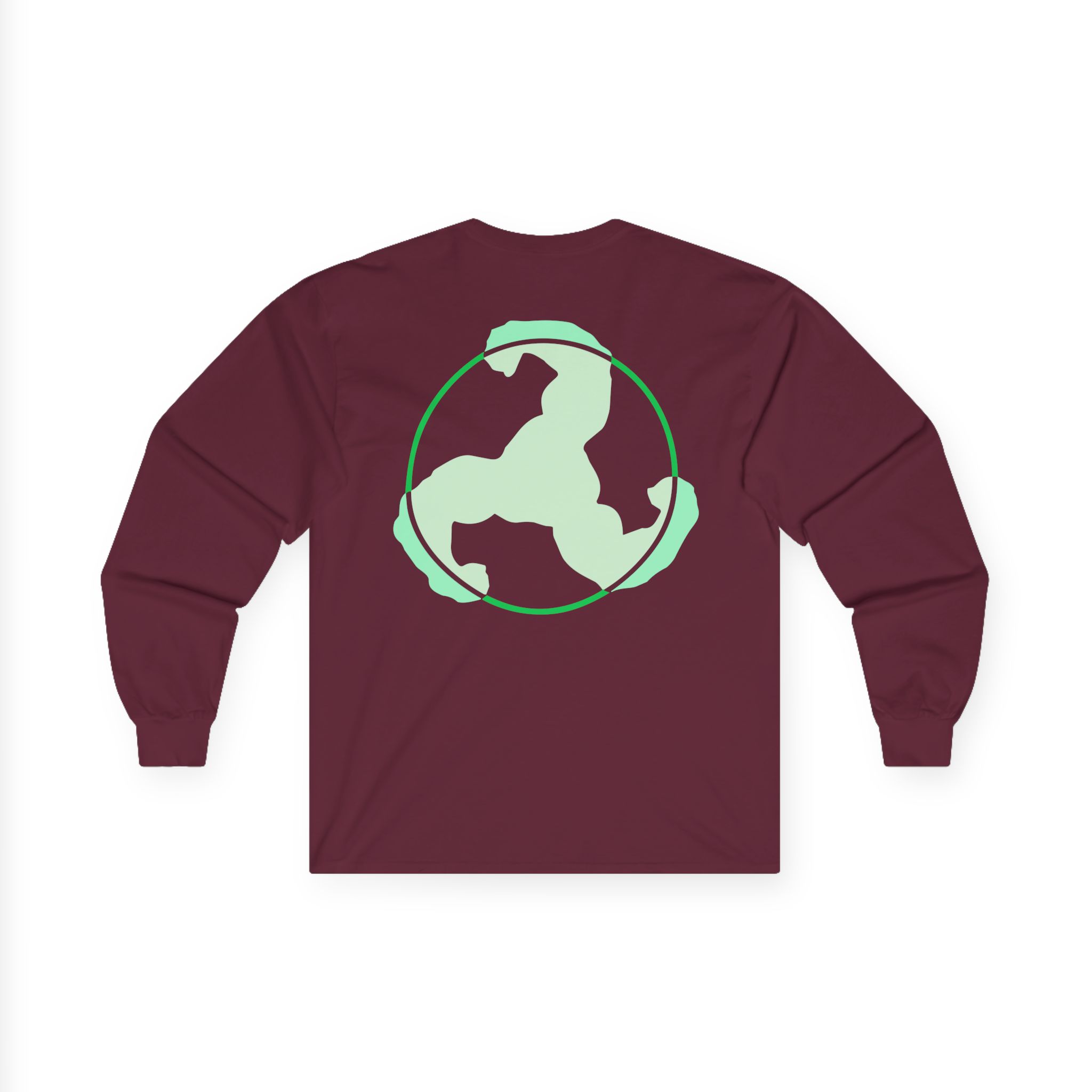 Bicep Dublin '23 Unisex Ultra Cotton Long Sleeve Tee