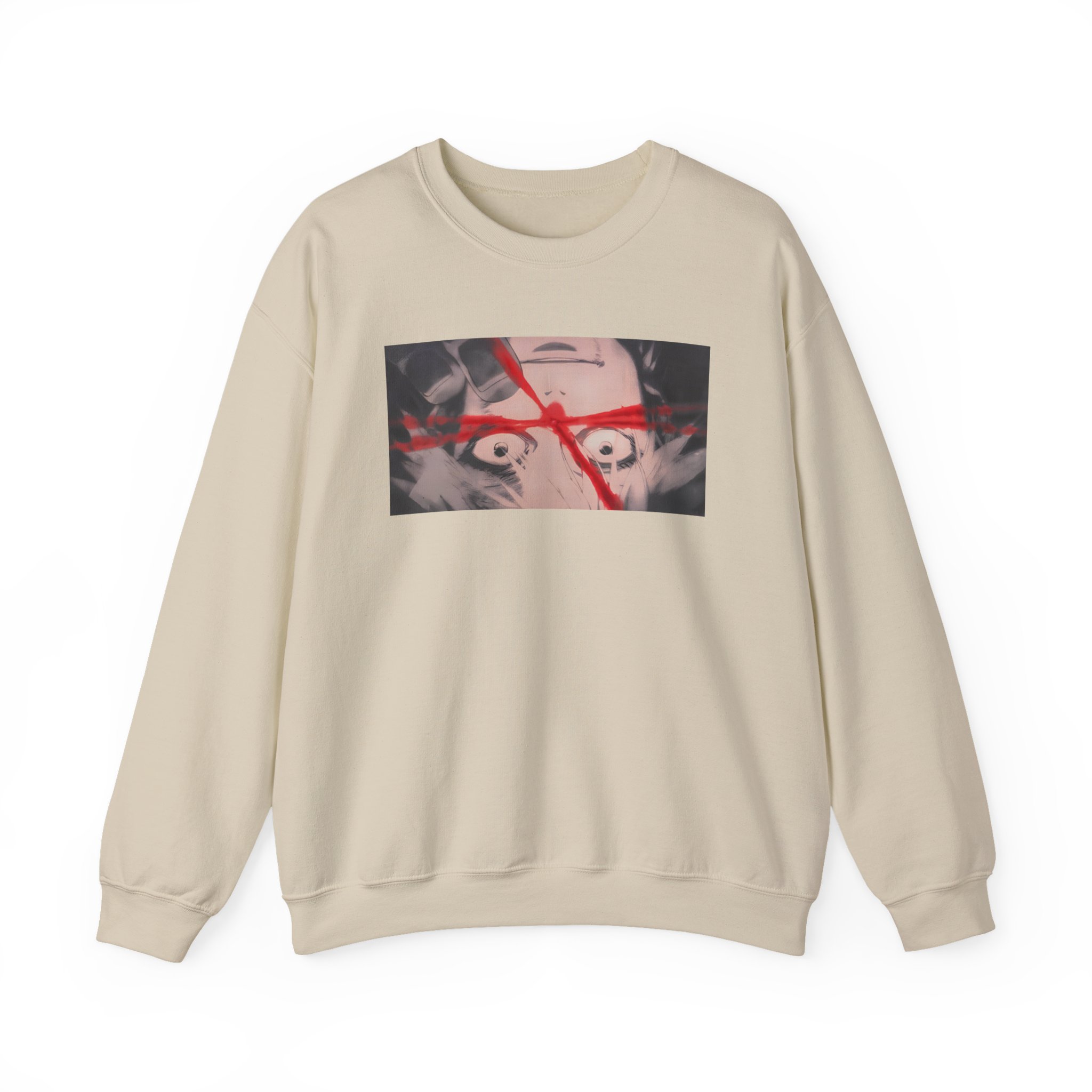Jujutsu Kaisen Unisex Heavy Blendâ„¢ Crewneck Sweatshirt