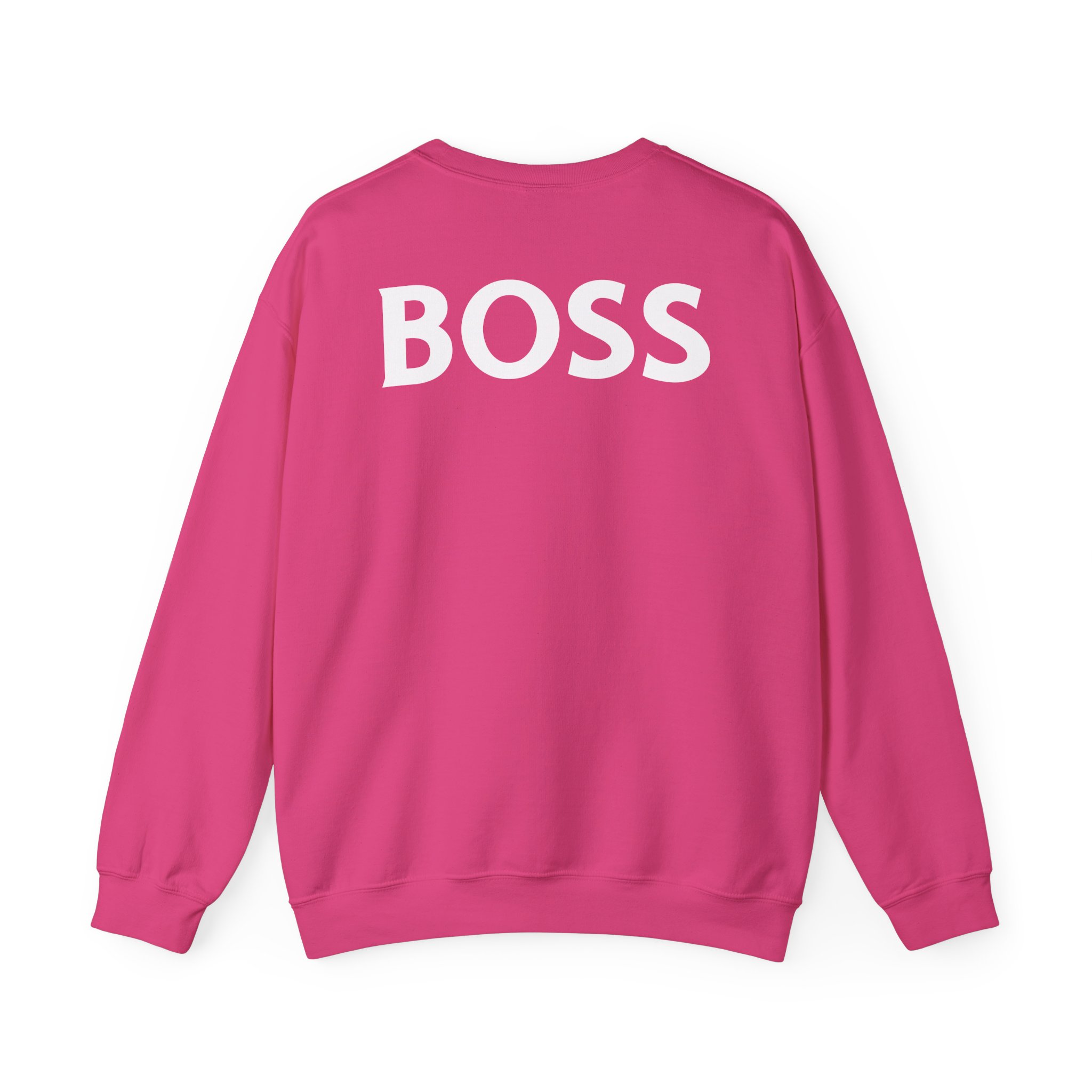 Shinedown One Boss Unisex Heavy Blendâ„¢ Crewneck Sweatshirt