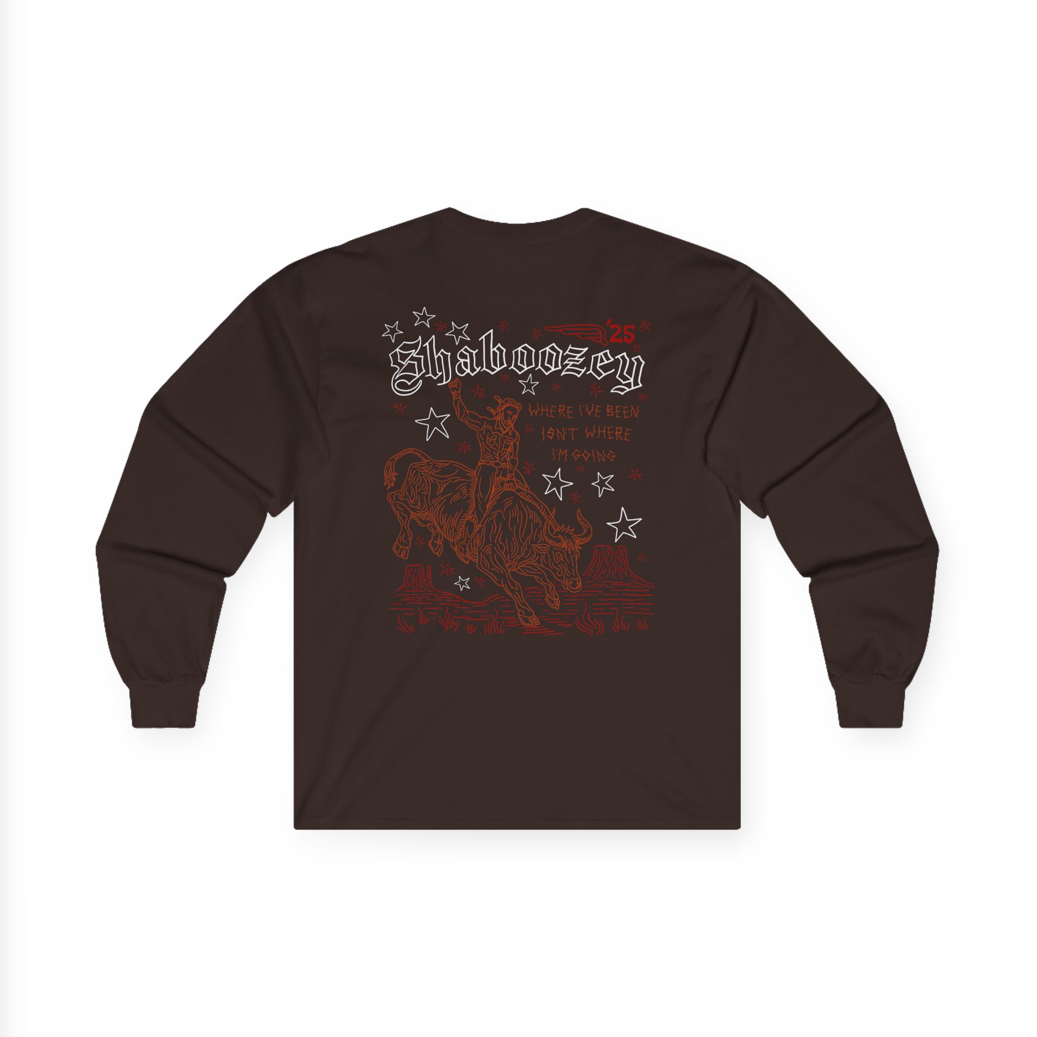Shaboozey Sketch Unisex Ultra Cotton Long Sleeve Tee