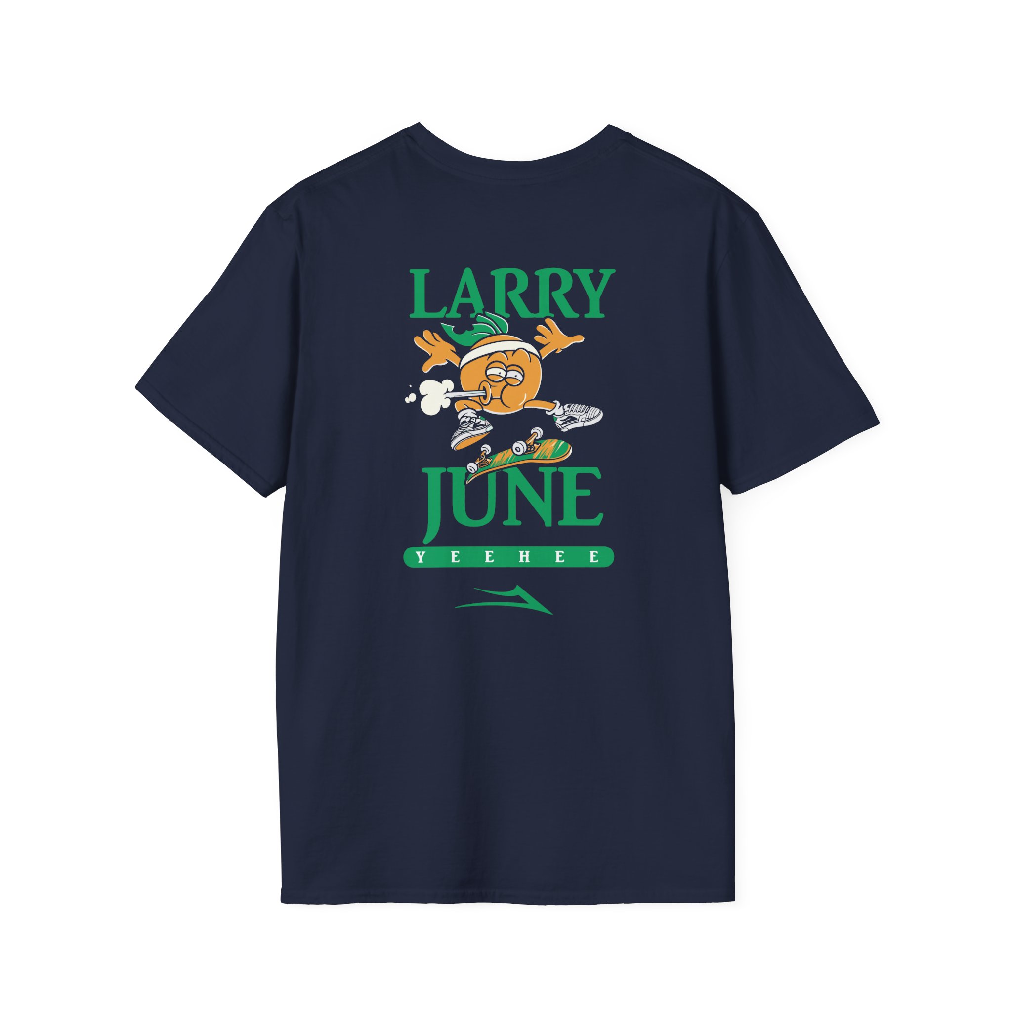 Larry June Unisex Softstyle T-Shirt