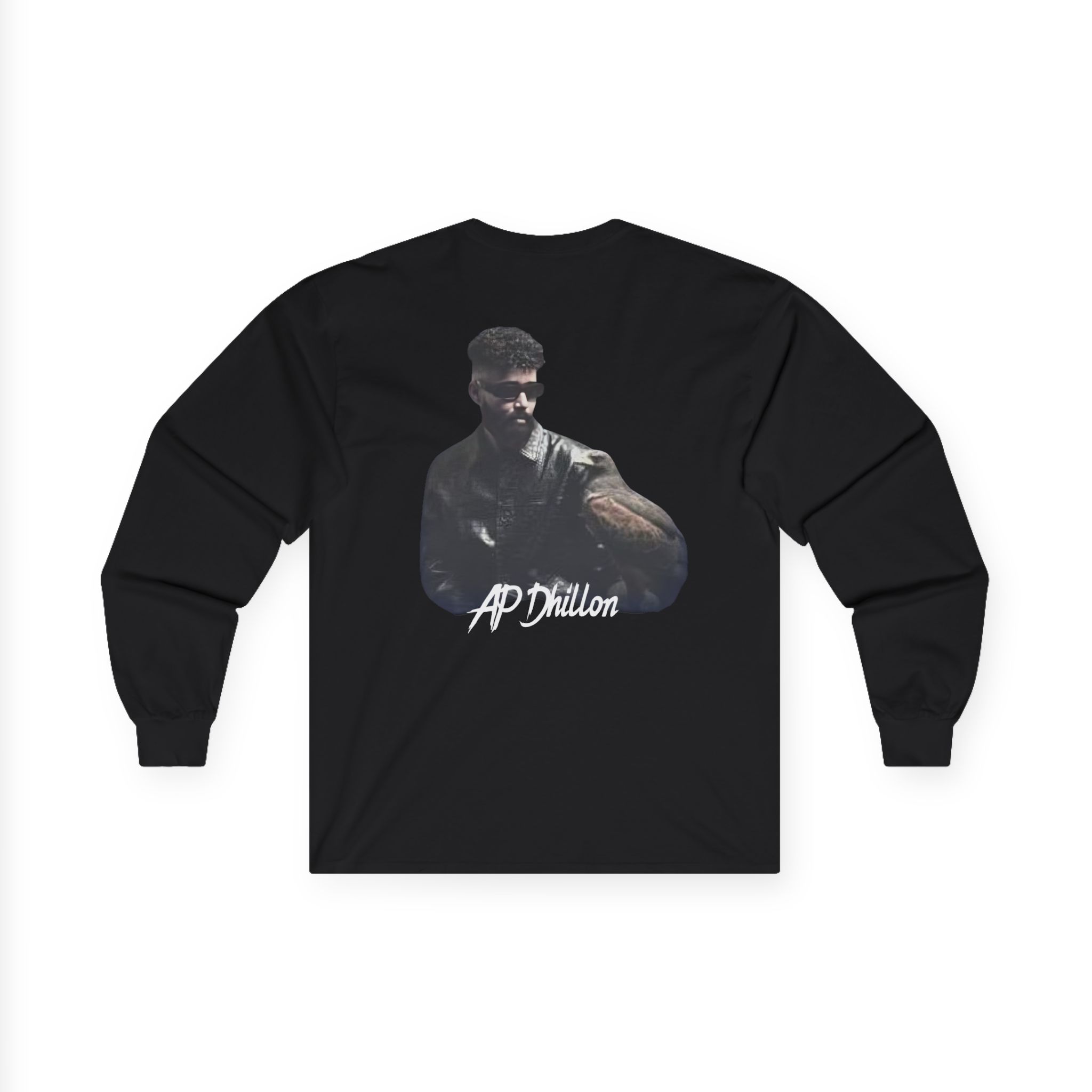 AP Dhillon the Brownprint Unisex Ultra Cotton Long Sleeve Tee