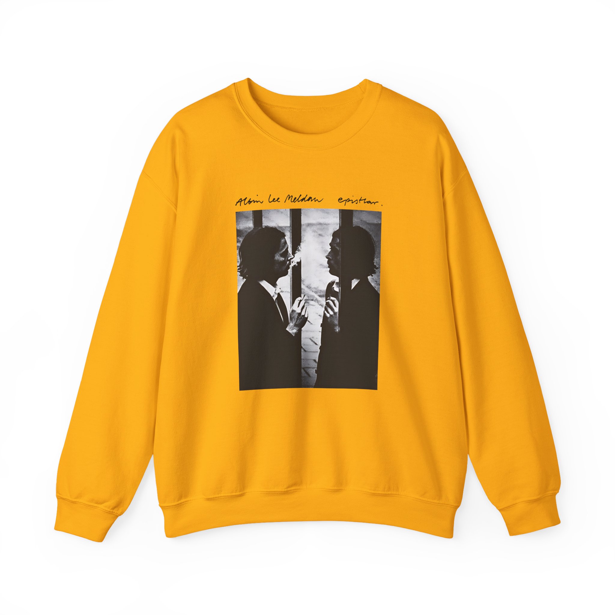 Albin Lee Meldau Unisex Heavy Blendâ„¢ Crewneck Sweatshirt