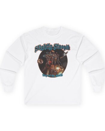 Slightly Stoopid Top of the World Golden Goods Unisex Ultra Cotton Long Sleeve Tee