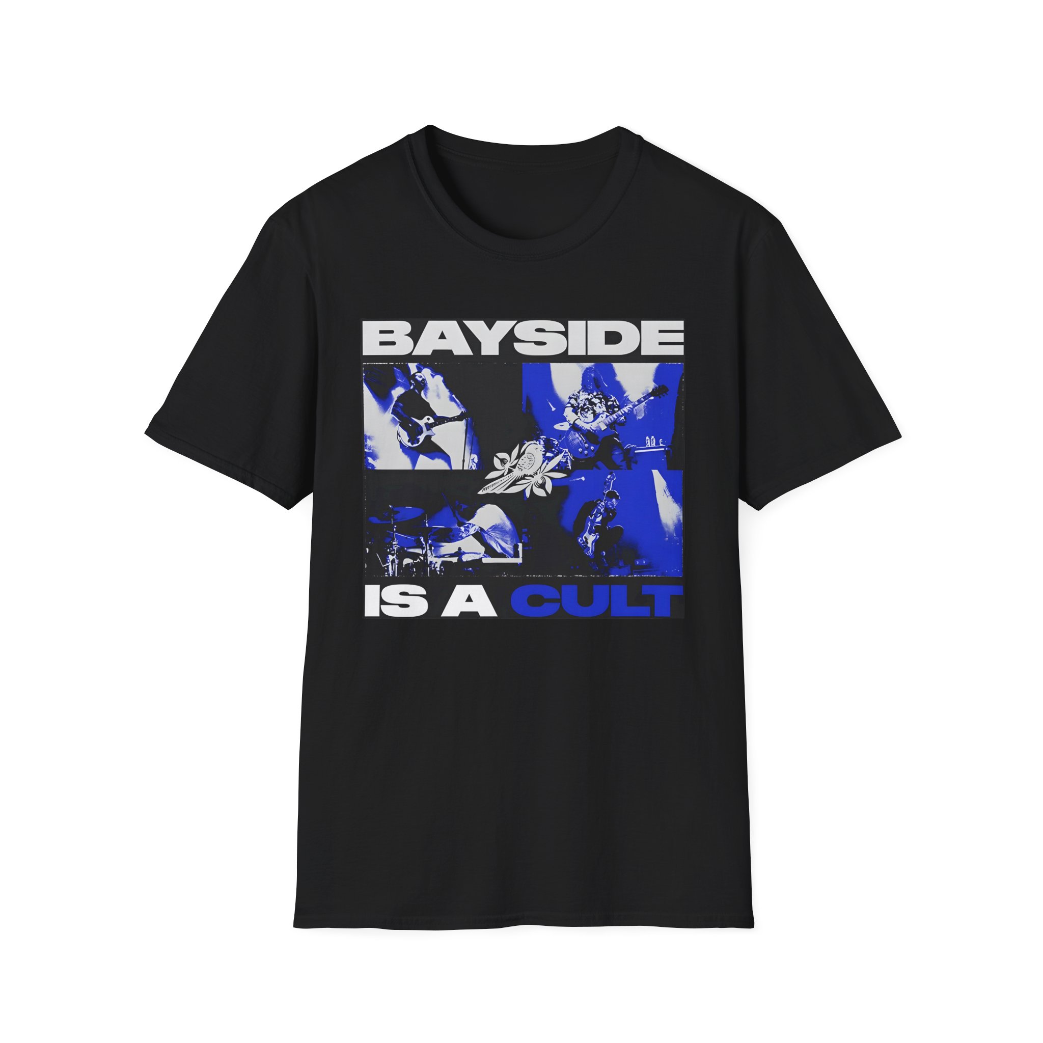 Bayside Long Live Unisex Softstyle T-Shirt