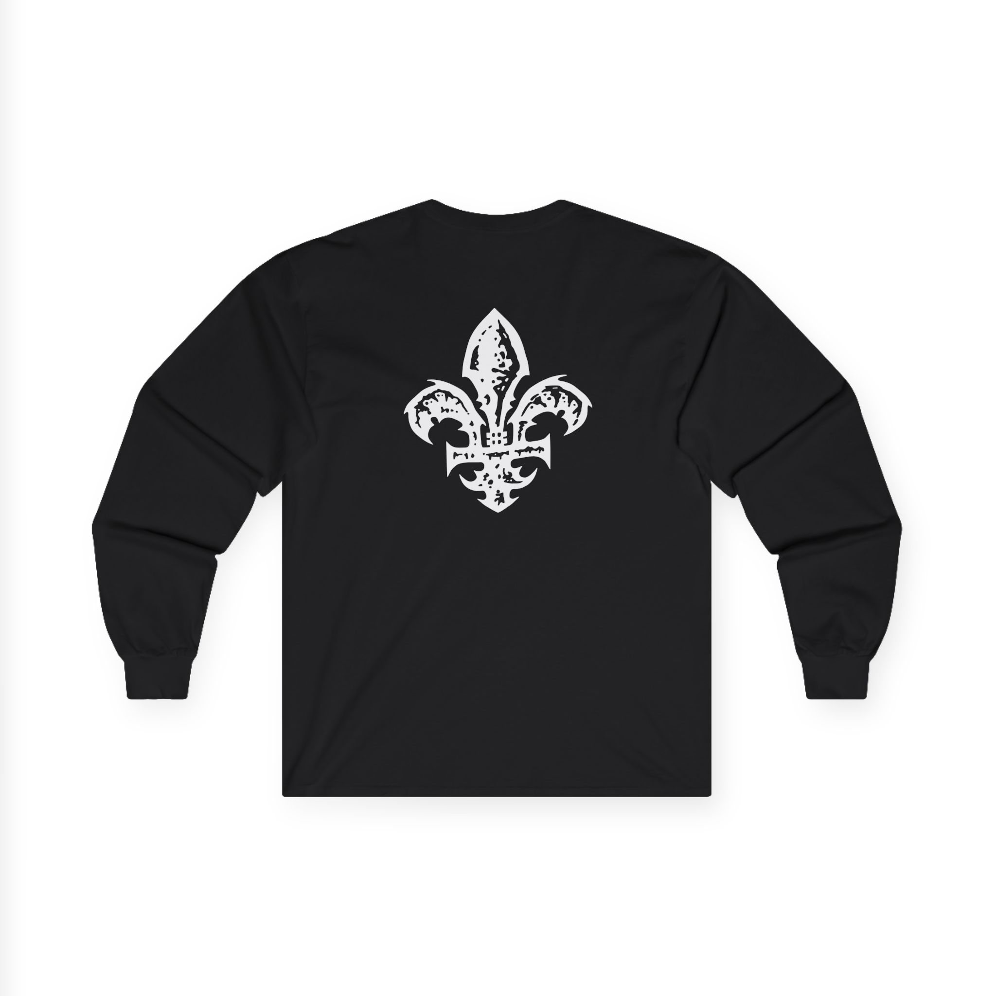 Voivod Fleur-de-lys Unisex Ultra Cotton Long Sleeve Tee