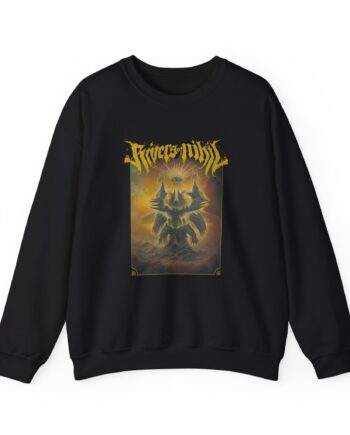 Rivers of Nihil Cherubim Unisex Heavy Blend™ Crewneck Sweatshirt