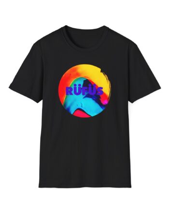 Rufus Du Sol Unisex Softstyle T-Shirt