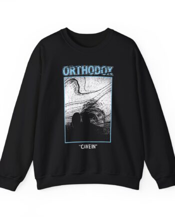 Orthodox Cave in Unisex Heavy Blend™ Crewneck Sweatshirt