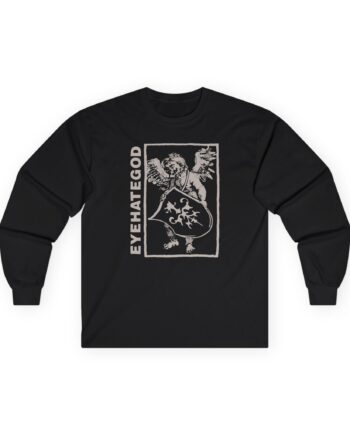 Eyehategod Xan Angel Unisex Ultra Cotton Long Sleeve Tee
