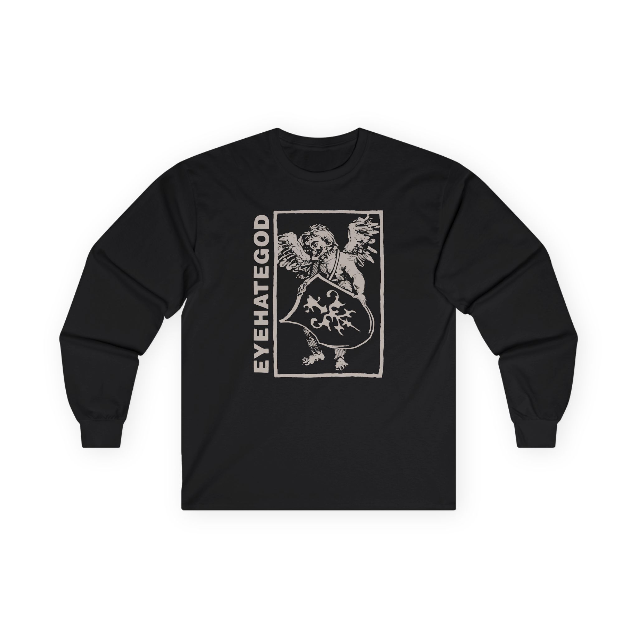 Eyehategod Xan Angel Unisex Ultra Cotton Long Sleeve Tee