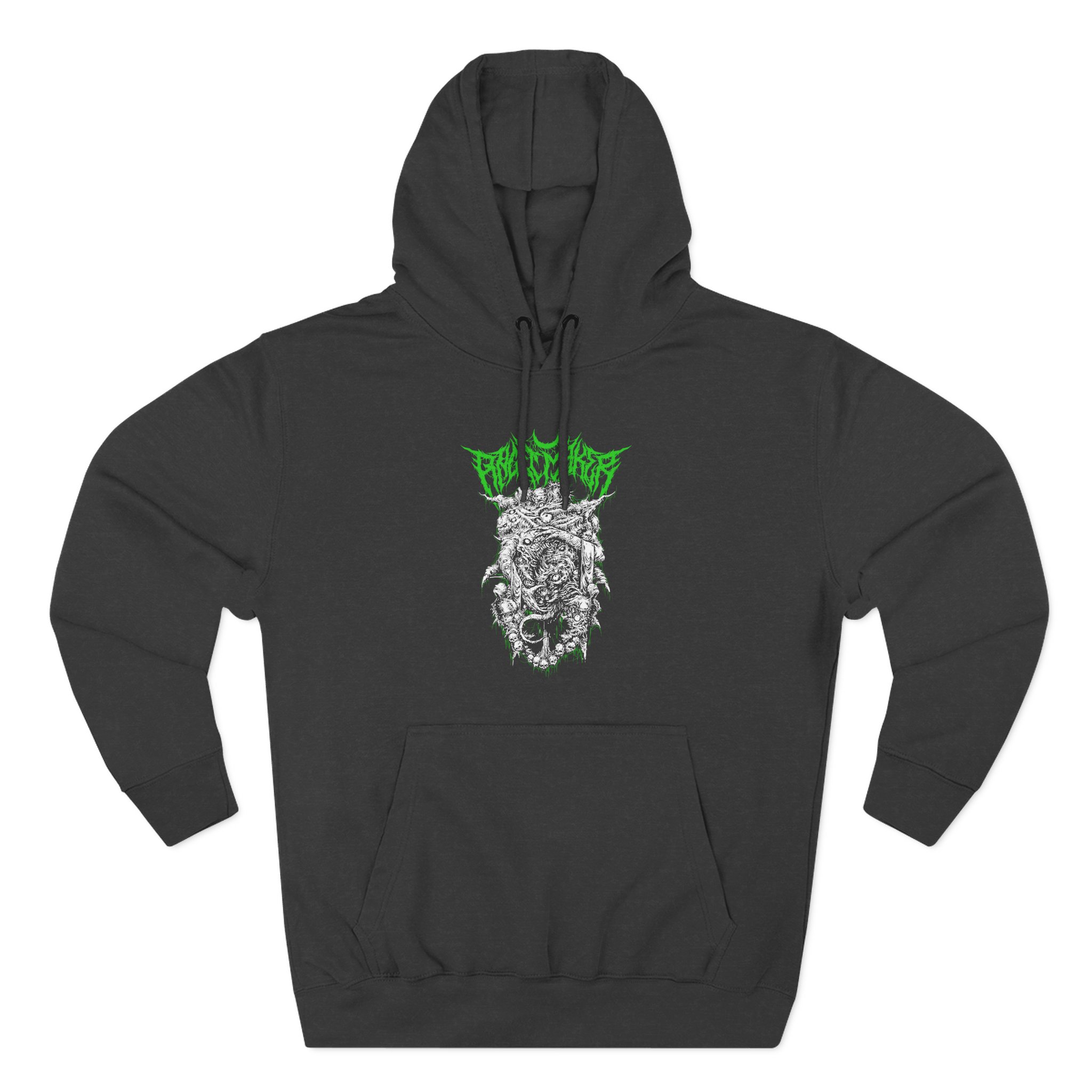 Angelmaker Slam Three-Panel Fleece Hoodie