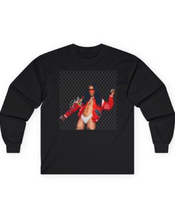 Glorilla Ehhthang Ehhthang Unisex Ultra Cotton Long Sleeve Tee
