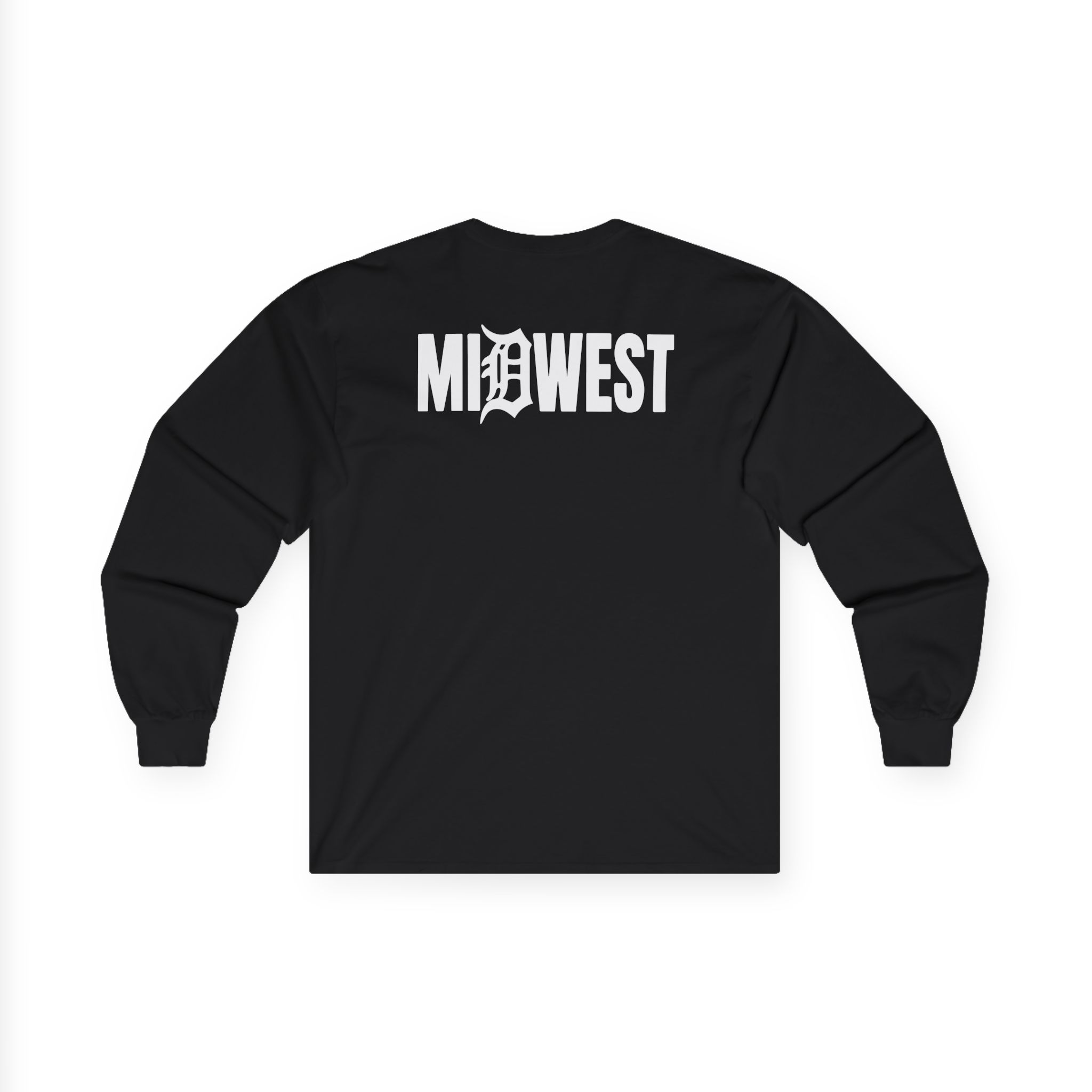 Salem Midwest Unisex Ultra Cotton Long Sleeve Tee
