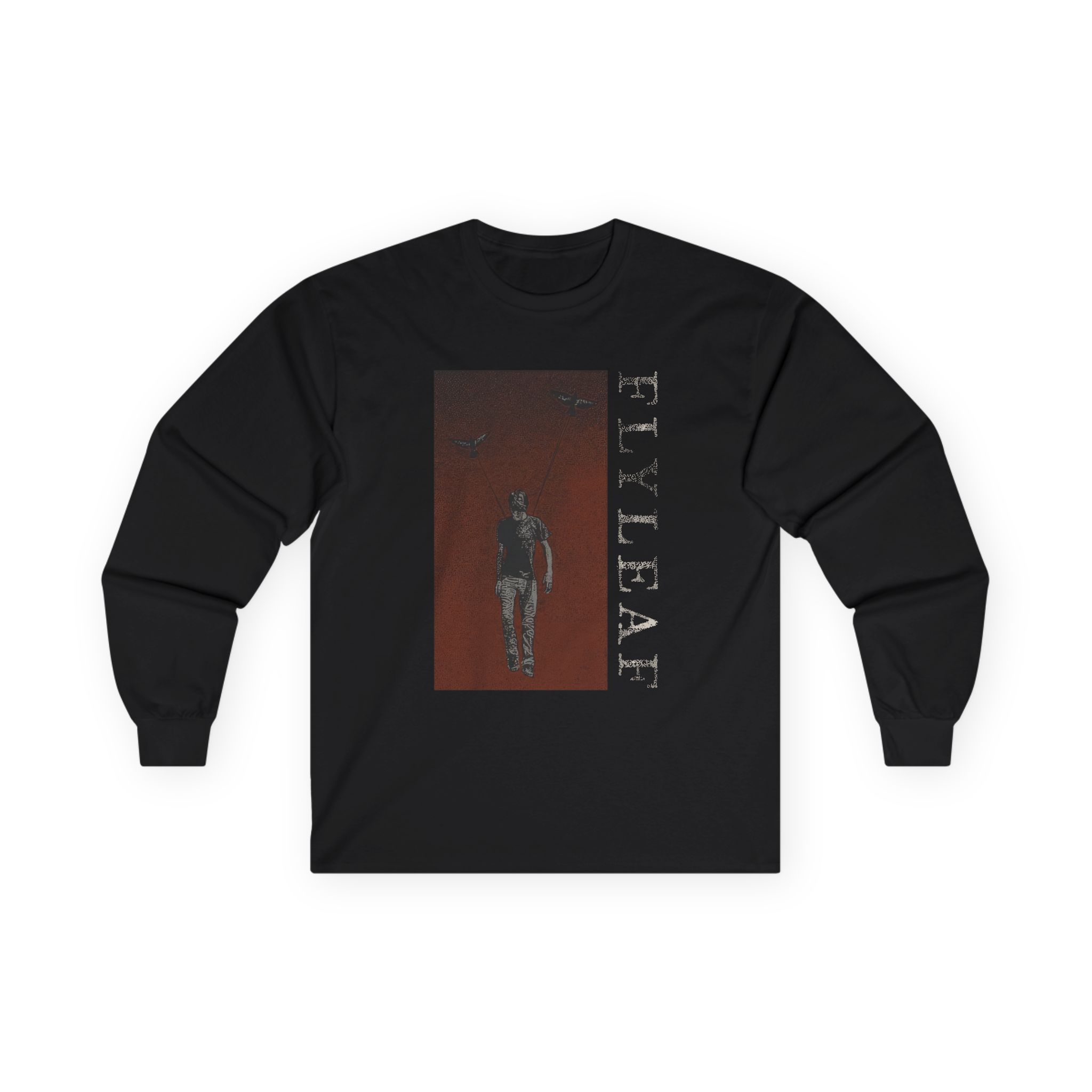Flyleaf Album Debut Unisex Ultra Cotton Long Sleeve Tee