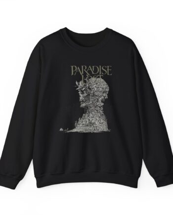 Lost Paradise Plague Shroud Unisex Heavy Blend Crewneck Sweatshirt