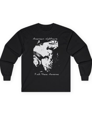 American Nightmare These Memories Unisex Ultra Cotton Long Sleeve Tee