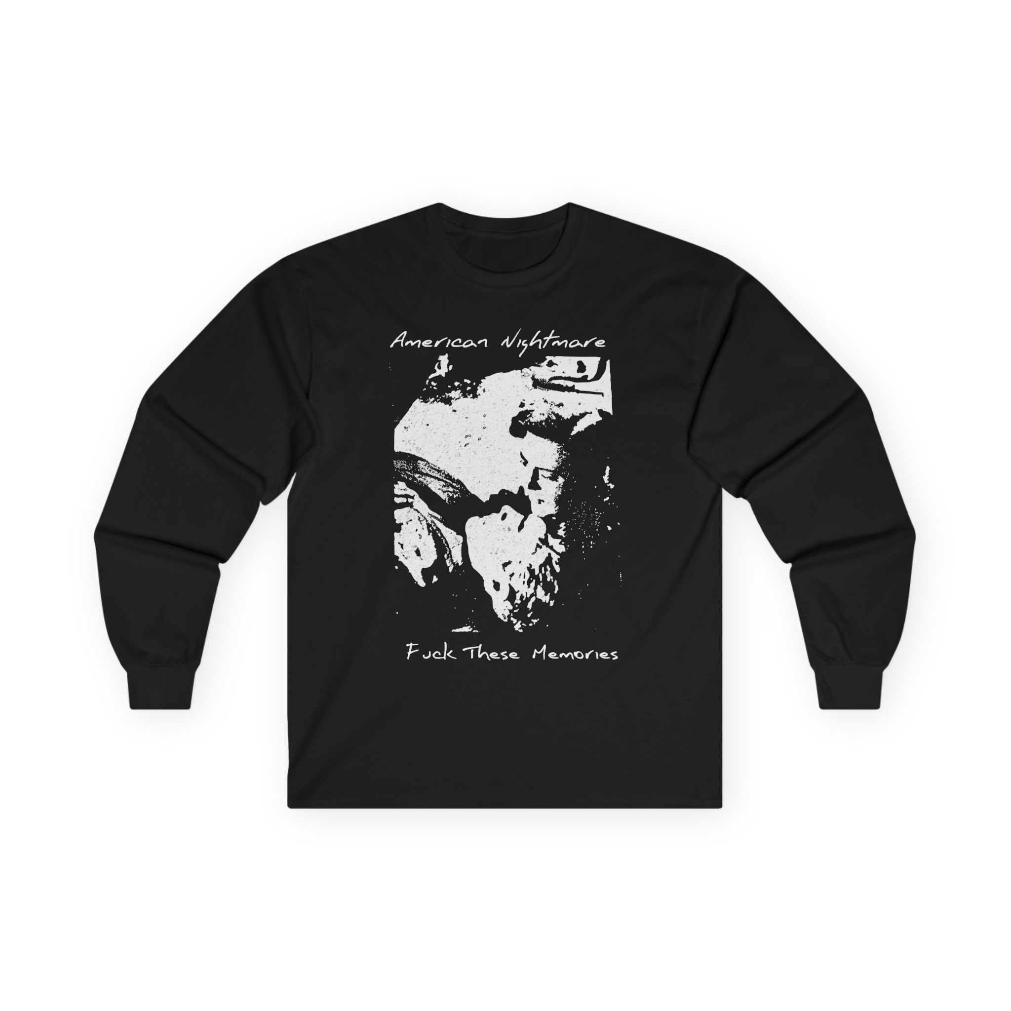 American Nightmare These Memories Unisex Ultra Cotton Long Sleeve Tee