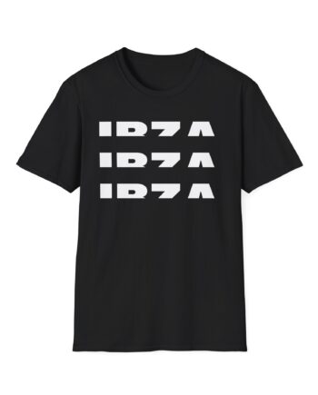 Axwell SHM Ibiza Unisex Softstyle T-Shirt