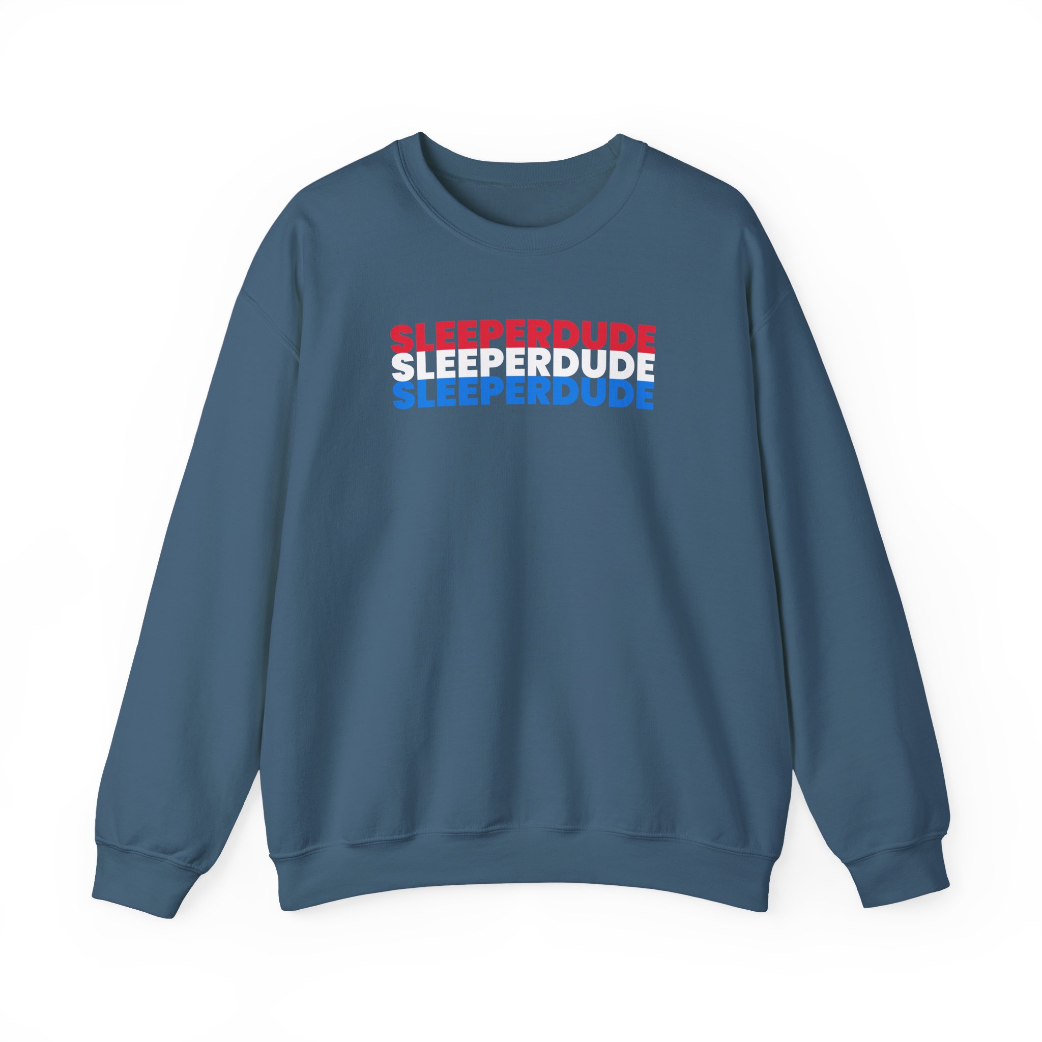 Sleeperdude Merca Unisex Heavy Blendâ„¢ Crewneck Sweatshirt