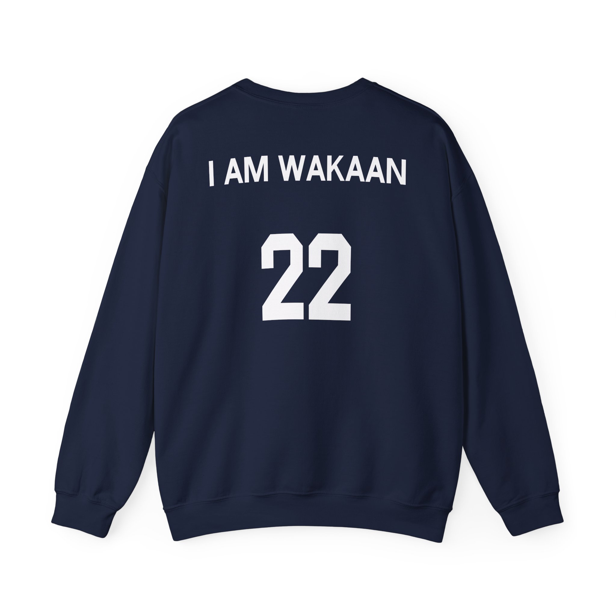 Liquid Stranger Wakaan Music Festival 2022 Unisex Heavy Blendâ„¢ Crewneck Sweatshirt
