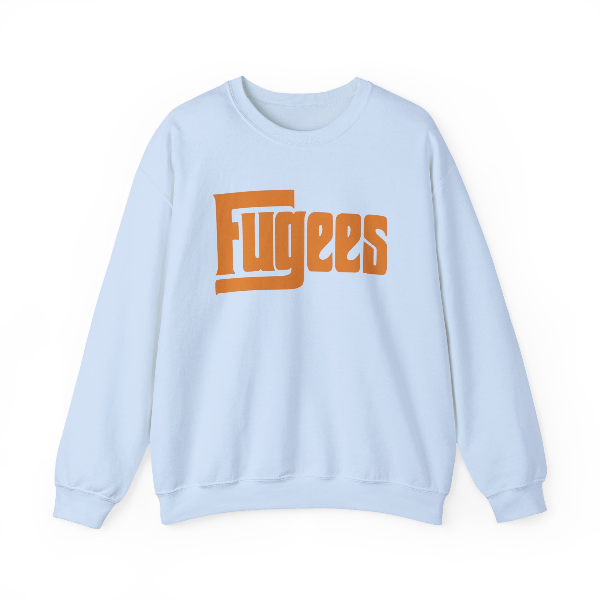 Fugees Unisex Heavy Blendâ„¢ Crewneck Sweatshirt