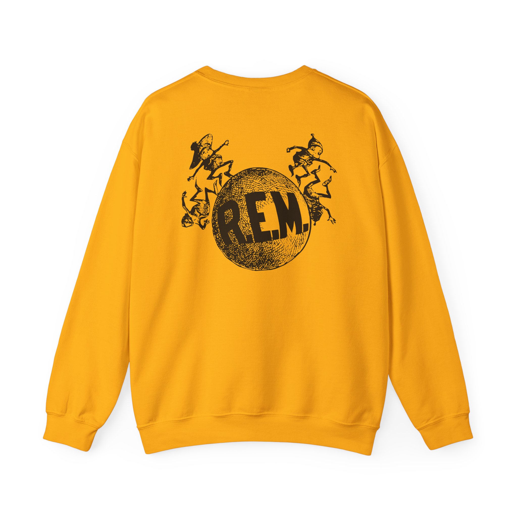 Rem Elf Throwback Unisex Heavy Blendâ„¢ Crewneck Sweatshirt
