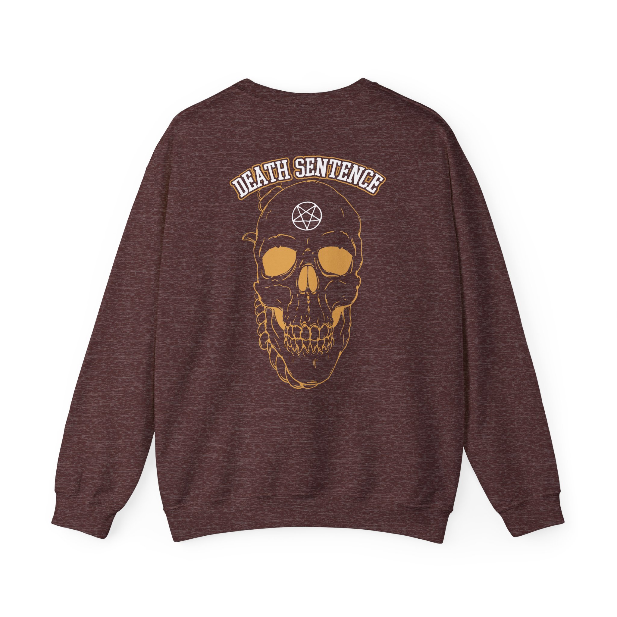 Spite Death Sentence Unisex Heavy Blendâ„¢ Crewneck Sweatshirt