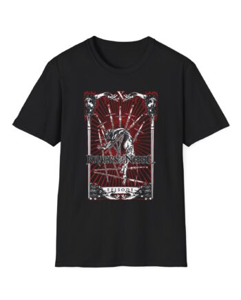 Rivers of Nihil Episode Unisex Softstyle T-Shirt