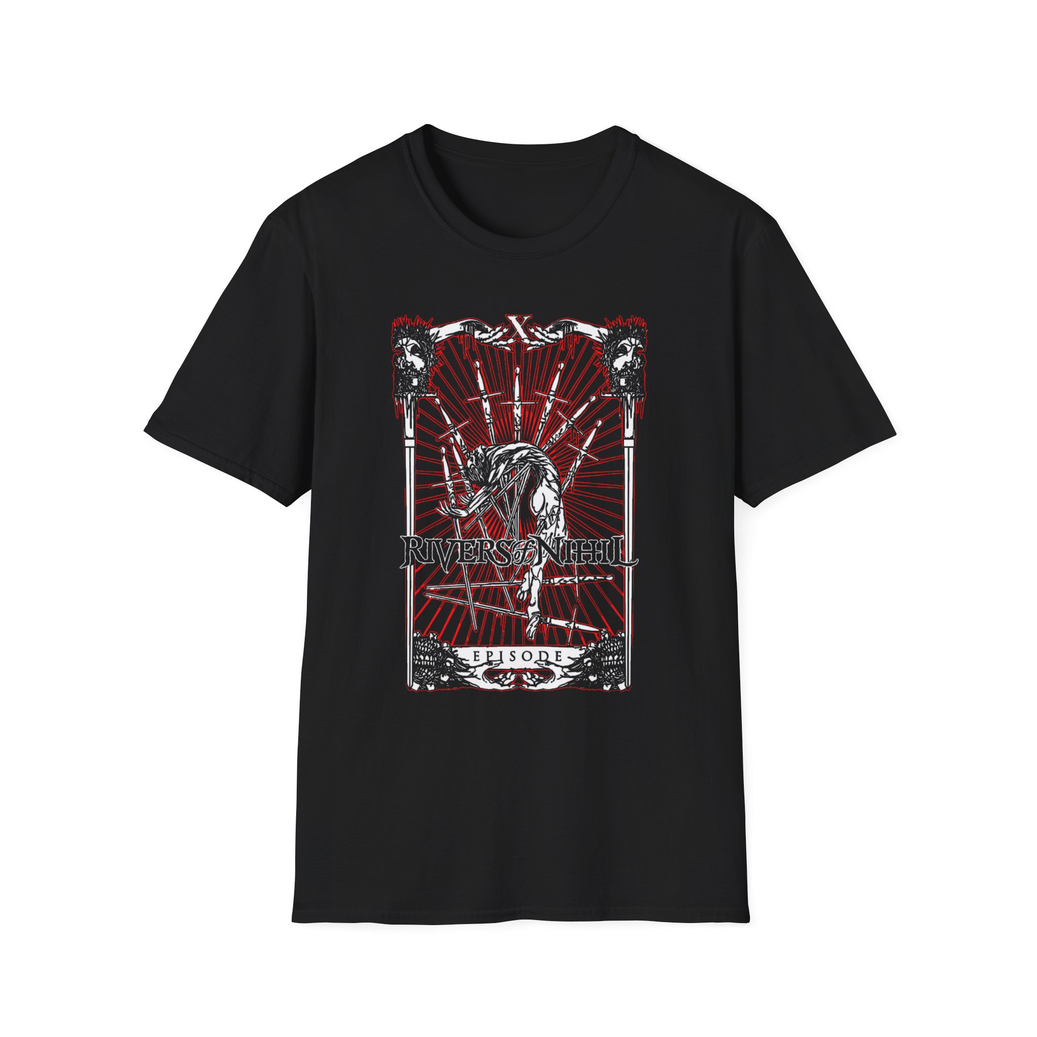 Rivers of Nihil Episode Unisex Softstyle T-Shirt