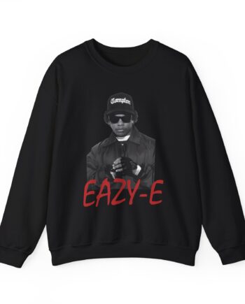 Eazy E Unisex Heavy Blend™ Crewneck Sweatshirt