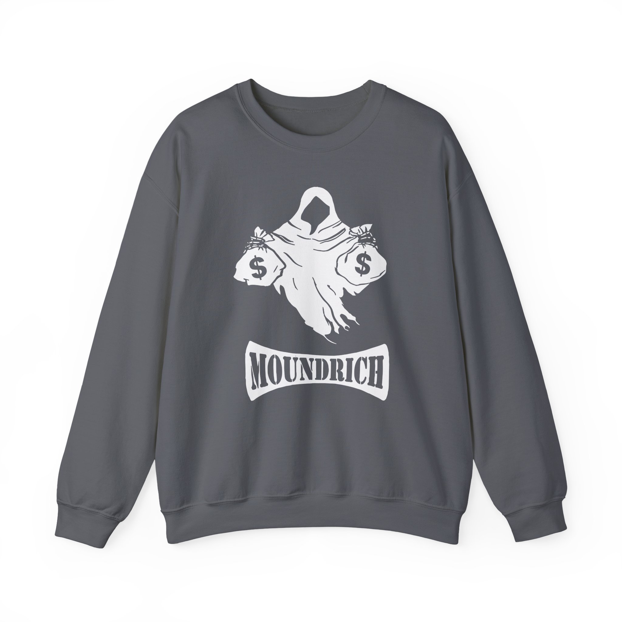 Sematary Unisex Heavy Blendâ„¢ Crewneck Sweatshirt