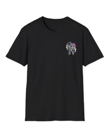 Jinx Arcane Unisex Softstyle T-Shirt